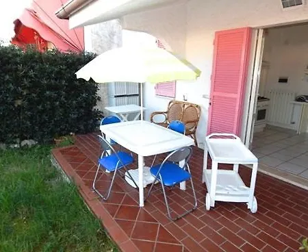 Apartmán N112 - Numana, Villetta Trilocale Con Giardino