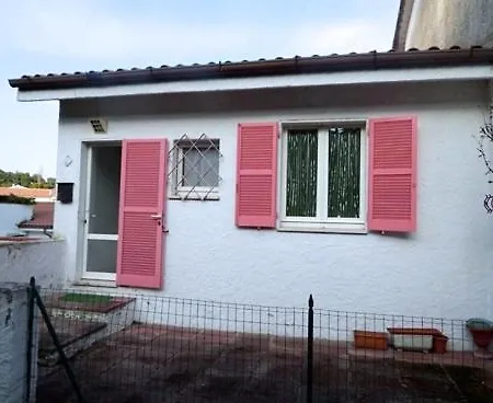 N112 - Numana, Villetta Trilocale Con Giardino Apartamento Numana